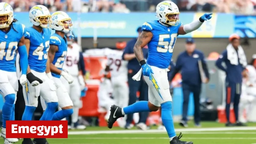Patriots Strengthen Defense by Claiming Linebacker Off Waivers Following Week 7 Victory