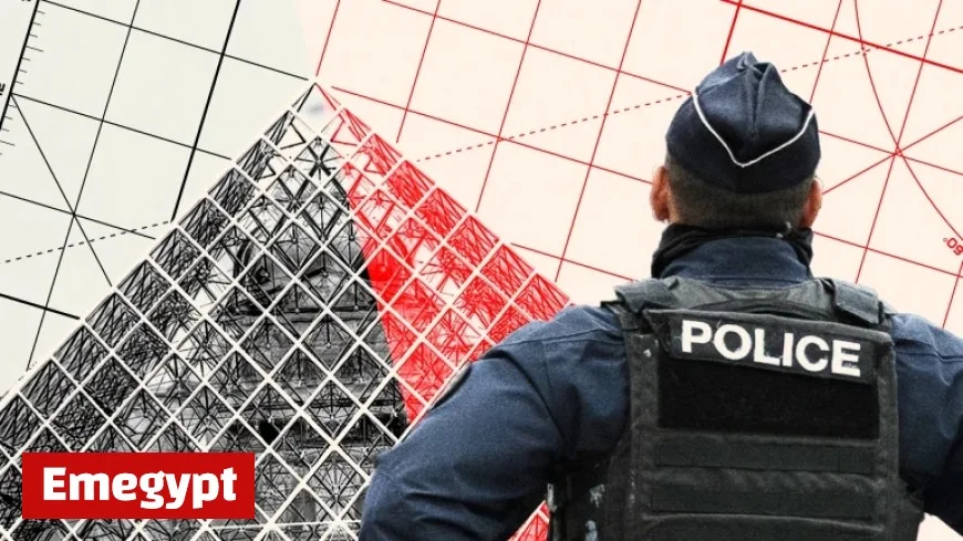 Unveiling the Louvre Heist: Inside France’s Most Shocking Art Theft