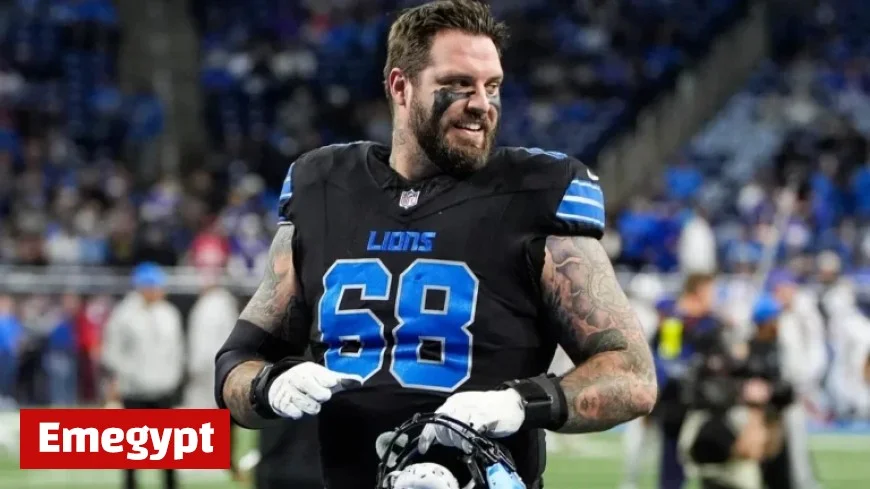 Lions vs Buccaneers: Latest Inactives and Injury Updates for Monday Night Football