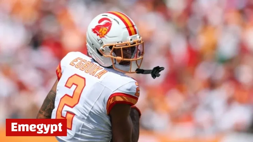 Bucs WR Emeka Egbuka Cleared to Play Monday Night Against Lions