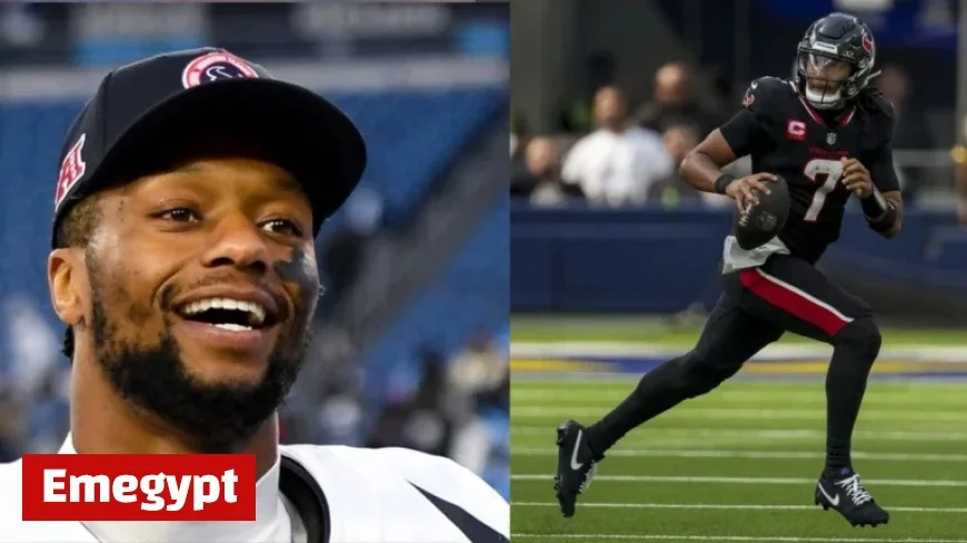 Fantasy Alert: Key Updates on Texans RB Depth amid Joe Mixon’s Injury Status
