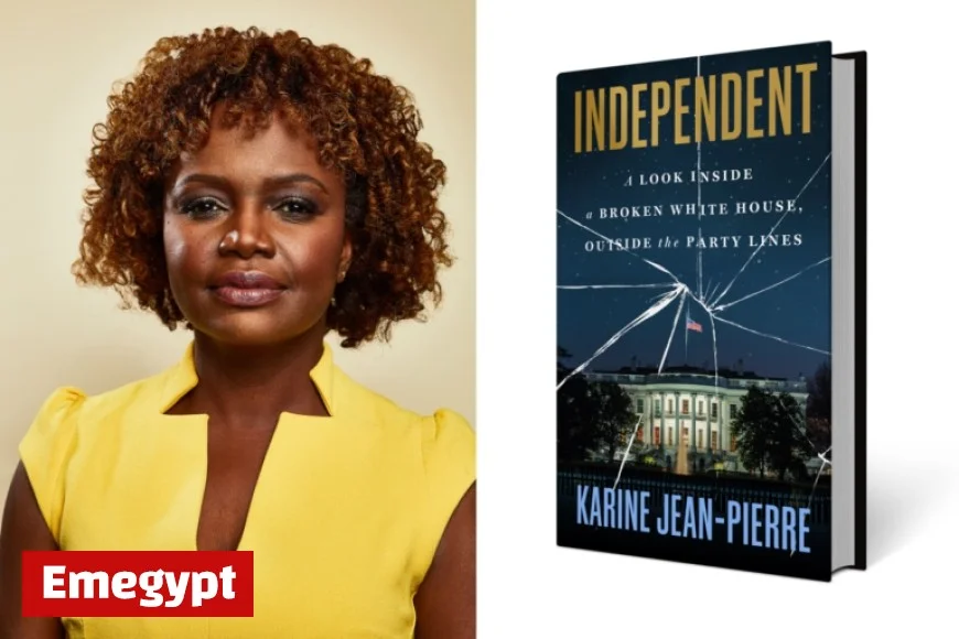 Karine Jean-Pierre Explores the Benefits of Embracing Independence