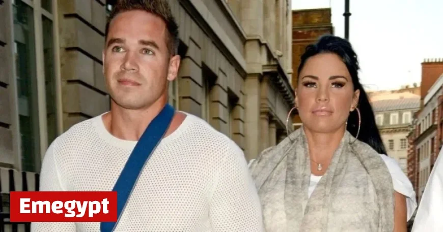 Kieran Hayler Faces Charges for Allegedly Raping 13-Year-Old During Marriage to Katie Price