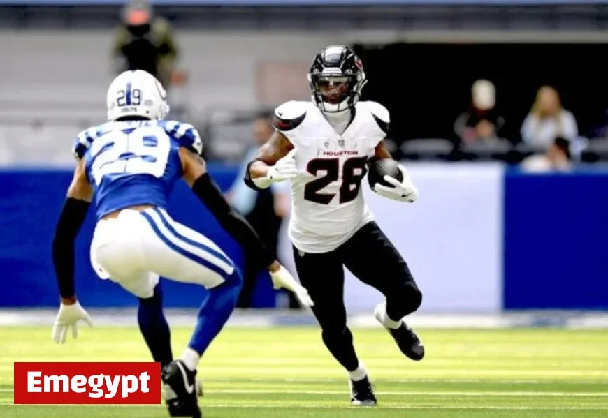 Is It Time to Drop Joe Mixon for Fantasy Football Week 7 in 2025