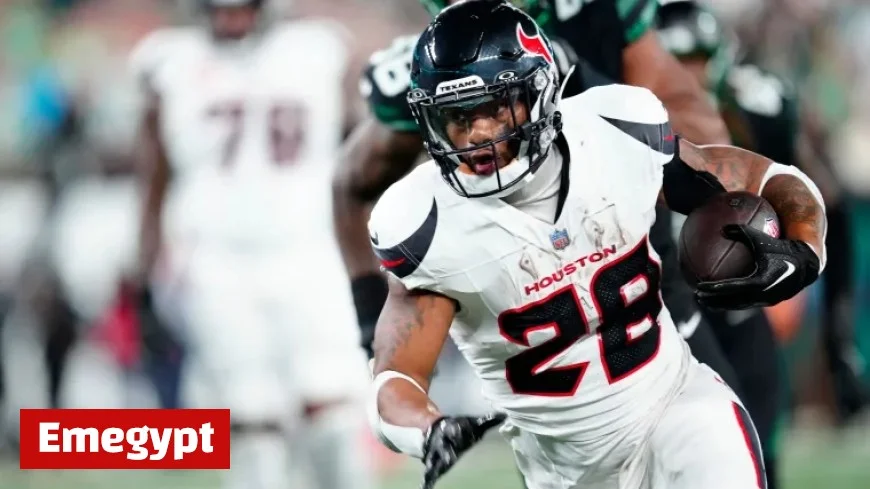Will Joe Mixon Return to Play in 2025? Latest Injury Update on Houston Texans Running Back