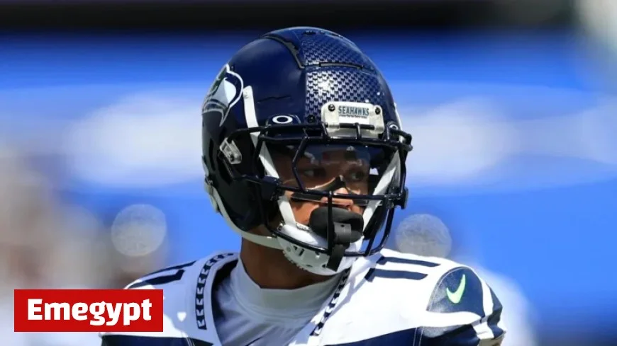 Seahawks’ Jaxon Smith-Njigba Draws Comparisons to Texans Legend Before Monday Night Football Showdown
