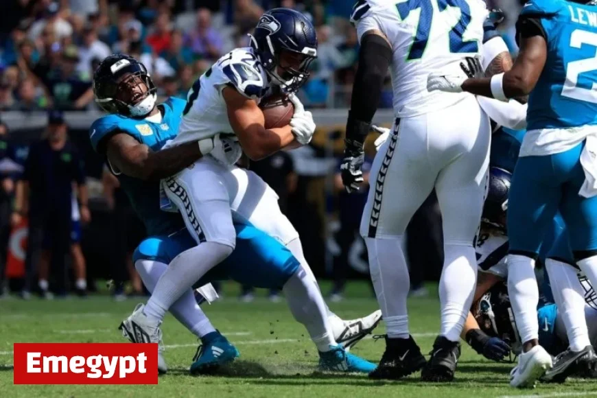 Seahawks Offense Thrives But Can It Survive Without a Strong Running Game