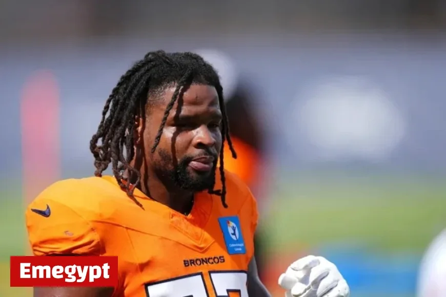 Broncos ILB Dre Greenlaw receives one-game suspension for verbally threatening referee Brad Allen