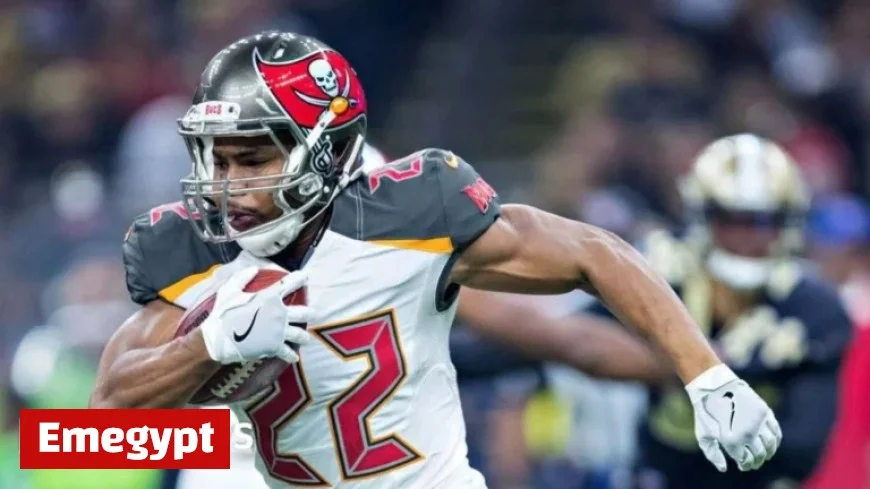 Ex-NFL Star Doug Martin Passes Away While in California Police Custody