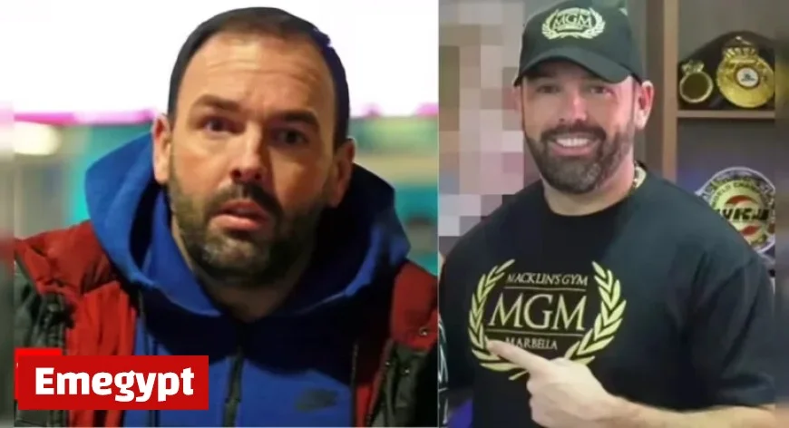 Discover the Billion-Dollar Empire of Irish Drug Kingpin Daniel Kinahan in Dubai