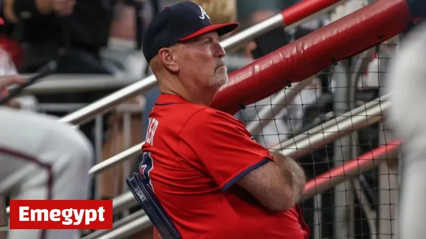 Braves Hint at Choosing Brian Snitker’s Successor After Giants’ Tony Vitello Announcement