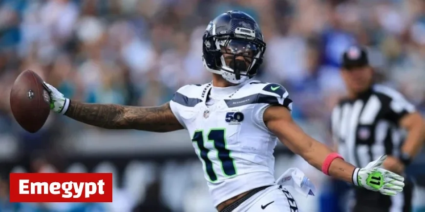 Jaxon Smith-Njigba Proves Unstoppable as He Demonstrates Unmatched Skills in Coverage