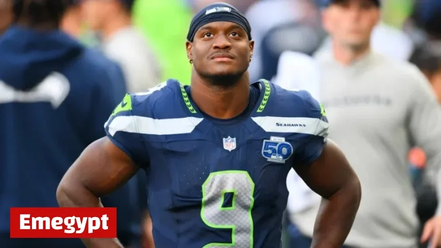 Analyst Criticizes Seahawks RB Kenneth Walker III for Lackluster Performance Against Texans