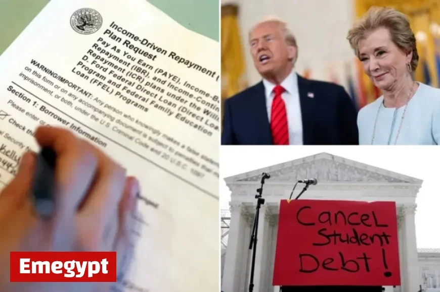 White House Announces Major Student Debt Cancellation Benefiting Millions