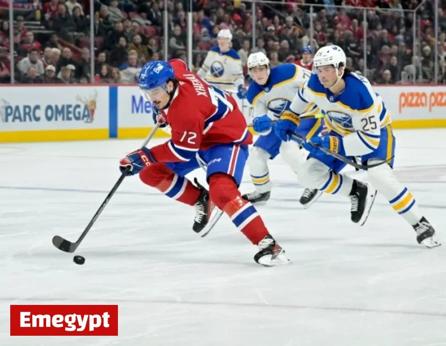 Exciting Game 6 Preview and Open Thread for Sabres vs Canadiens Showdown Today