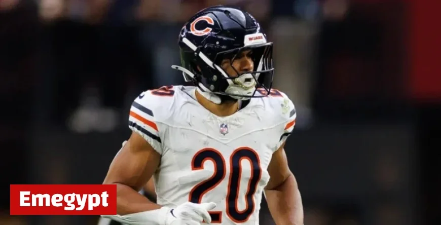 Chicago Bears Update: Travis Homer Activated and Jake Moody Elevated in Roster Shake-Up