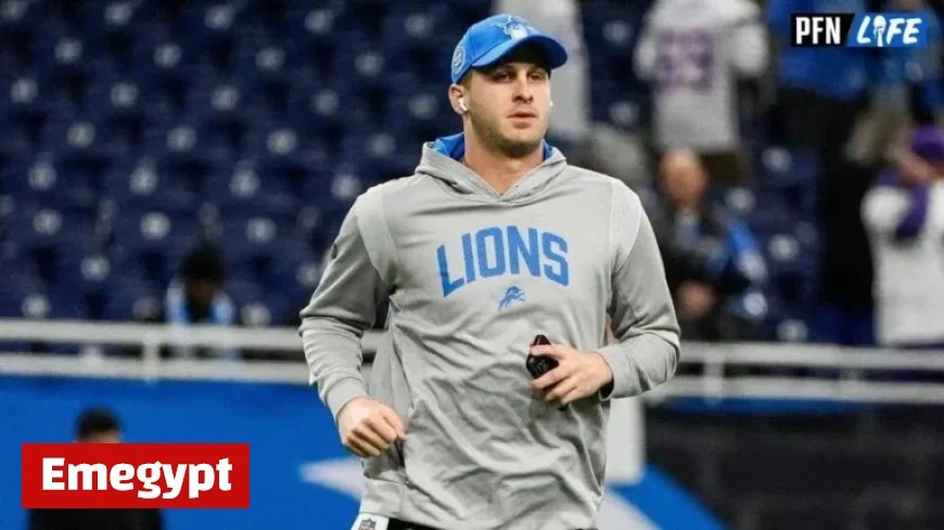 Get to Know Jared Goff’s Life Beyond Football: Meet His Wife Christen Harper, Family, and More