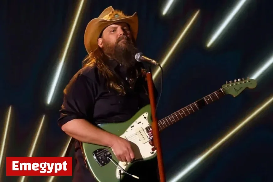 Discover the Reason Behind Chris Stapleton’s Sudden Concert Rescheduling