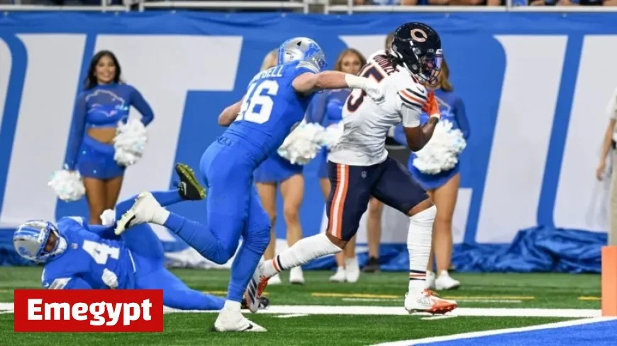 NFL memo highlights player caution: Lions’ LB Jack Campbell cited in punch-out play warnings