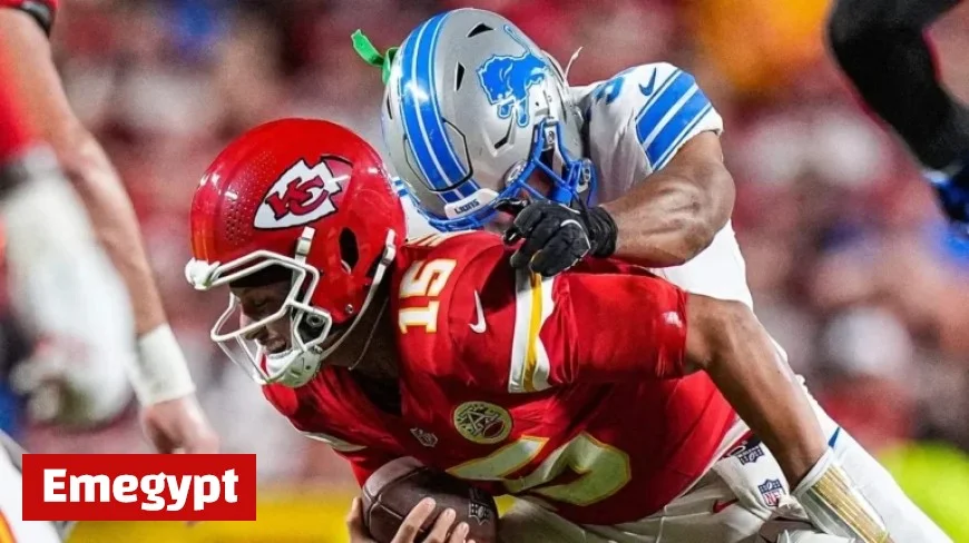 Lions Rage Against NFL Films Over Removed Brian Branch Low-Lights Video