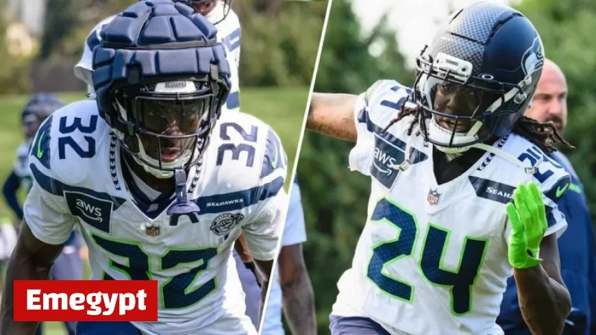 Seahawks Promote Duo from Practice Squad for Monday Night Showdown Against Houston