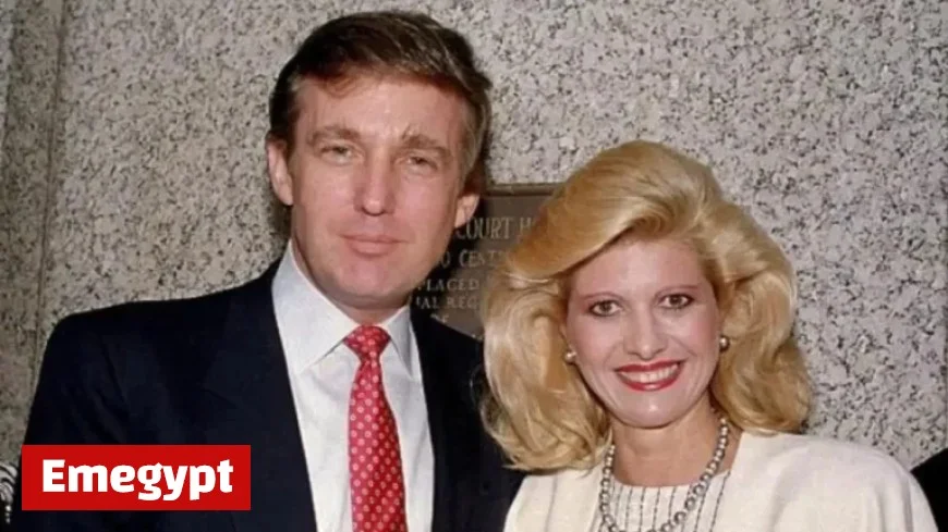 Ivana Trump Reveals Her Preference Between Melania and Marla