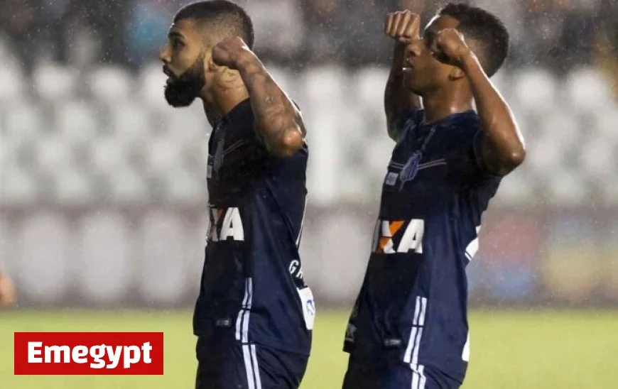 Rodrygo’s Hat-Trick Shines in Santos’ Recent Victory Over Vitória at Vila