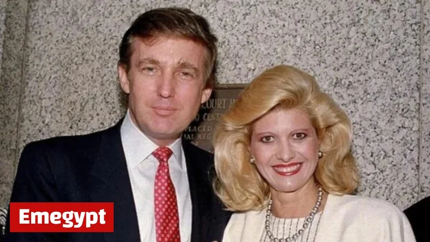 Trump’s First Ex-Wife Reveals Why She Favored Melania Over Marla Maples in a Surprising Admission | Hindustan Times