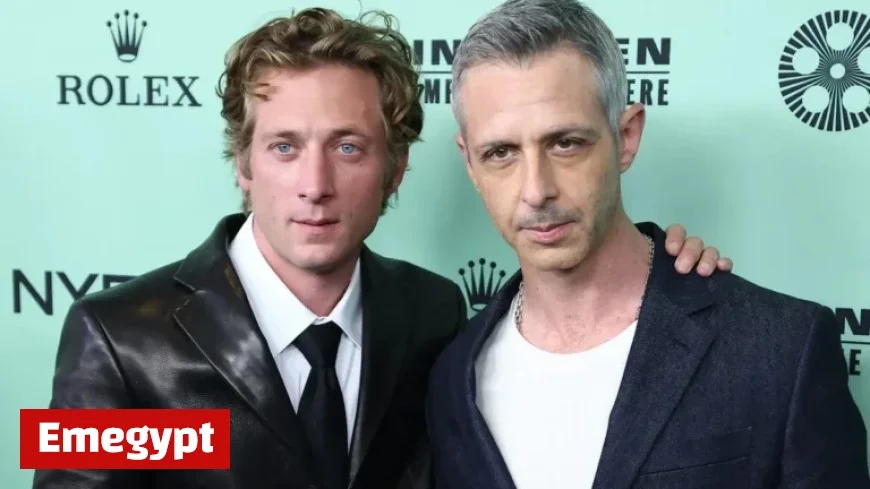 Jeremy Allen White Shares Connection to Bruce Springsteen’s Most Intense Moments