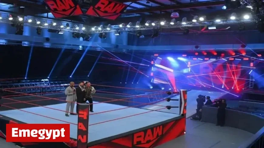 WWE Raw Shocker What a Huge Spoiler Could Mean for Upcoming Episodes