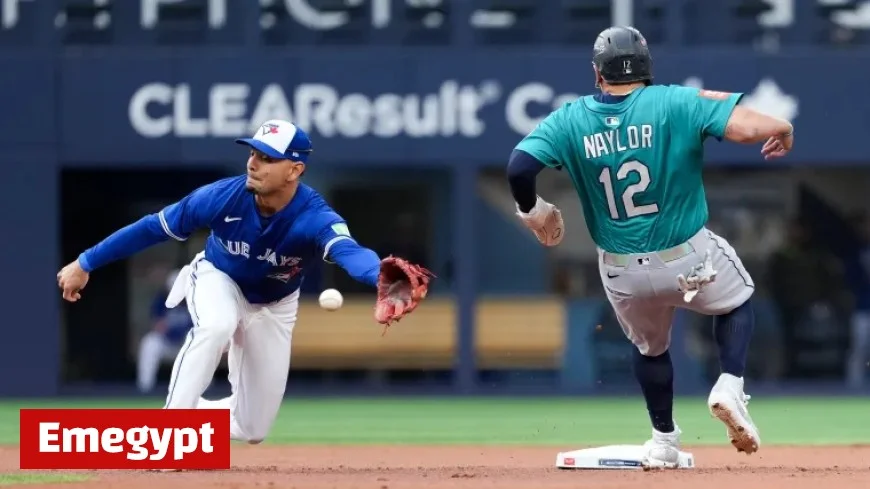 Discover How Mariners’ Josh Naylor Excels in Stealing Bases Despite Slow Speed
