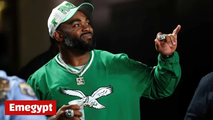 Super Bowl Champion Brandon Graham Returns from Retirement to Rejoin Eagles