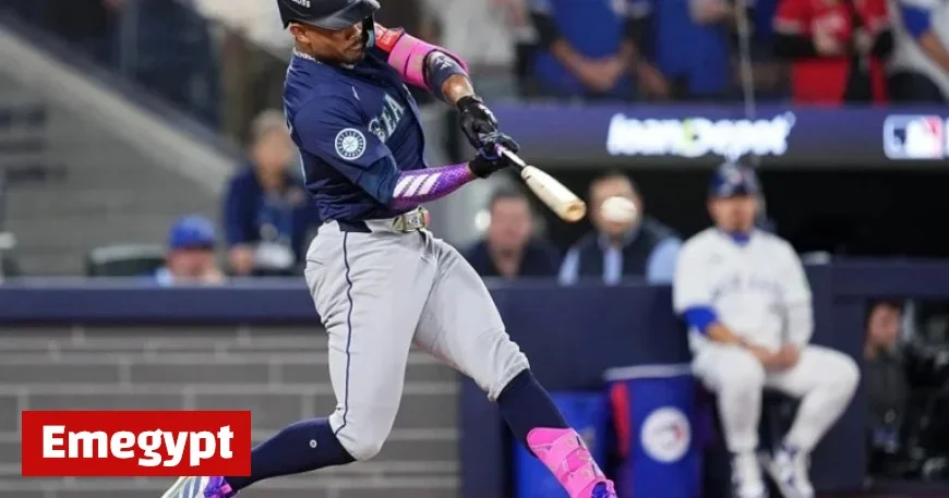 Seattle Mariners vs Toronto Blue Jays Game 7 Score and Live Updates: Seattle Leads 1-0 After First Inning