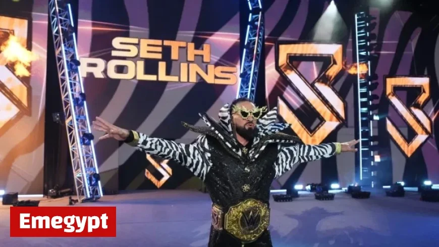 Seth Rollins Undergoes Surgery as WWE World Heavyweight Championship is Vacated in Latest Injury Update