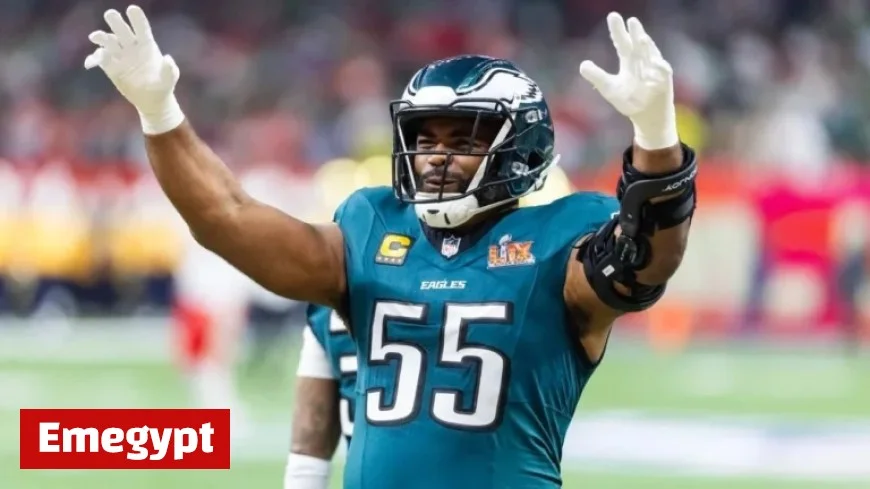Insider Reports Graham and Eagles Nearing Reunion Deal