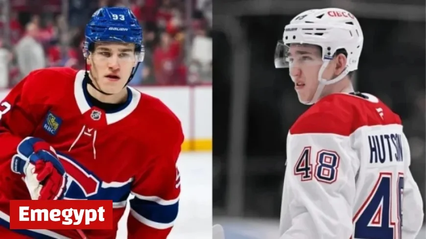 Martin Lemay Encourages Ivan Demidov to Follow Lane Hutson’s Path to Success