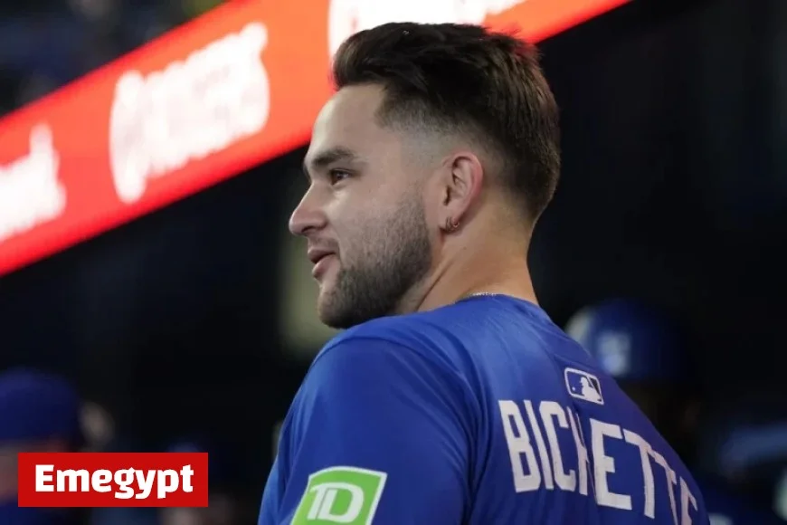 Breaking News on Bo Bichette: Latest Updates and Insights