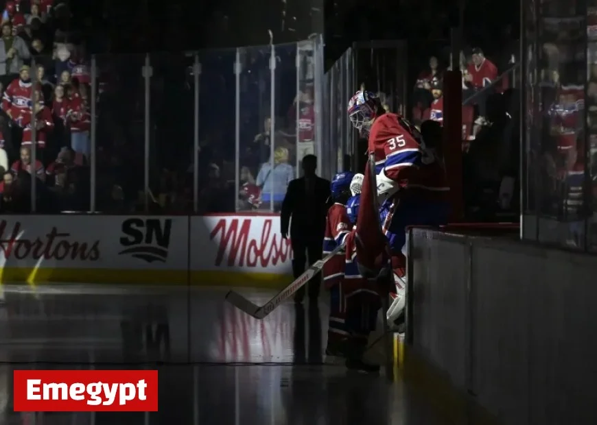Canadiens Emphasize Accountability Without Stirring Controversy
