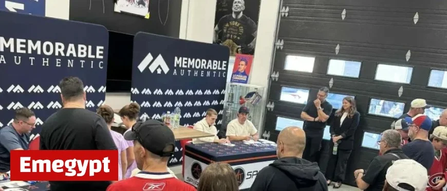Canadiens Fans Thrilled by Off-Ice Charisma of Demidov and Hutson