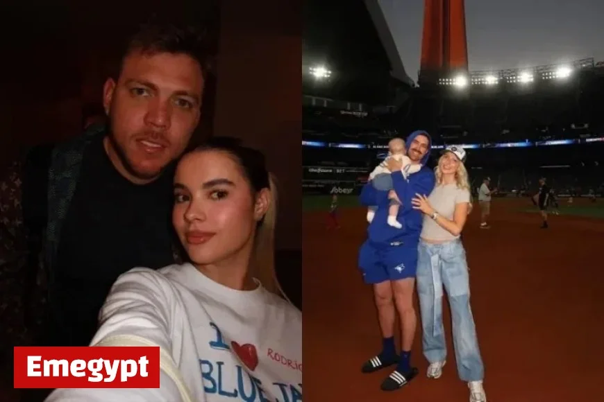 Shane Bieber’s wife Kara and Yariel Rodriguez’s wife Gaby share updates as Blue Jays head home for critical ALCS Game 6 showdown in Toronto