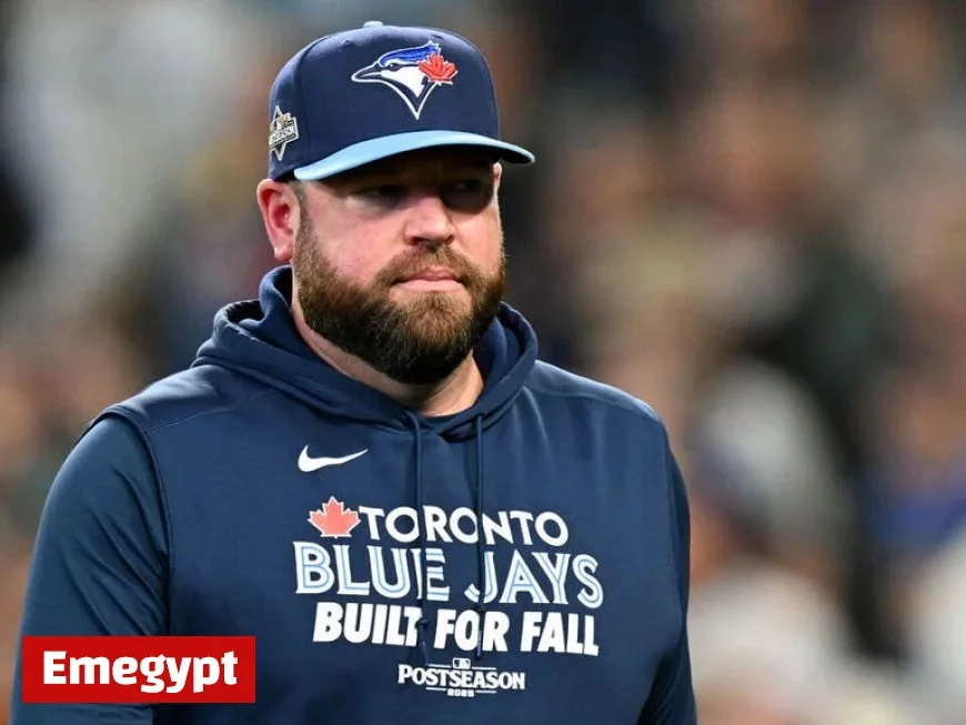 Blue Jays Manager Schneider Confident in Game 5 Decisions Despite Questions Over Little
