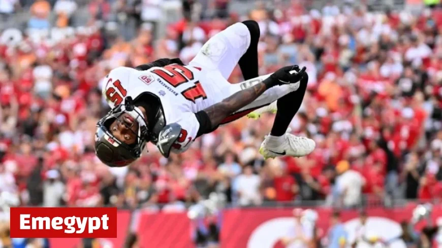Week 7 Fantasy Football Rookie Stock Watch Highlights: Rising Stars Tez Johnson and Mason Taylor