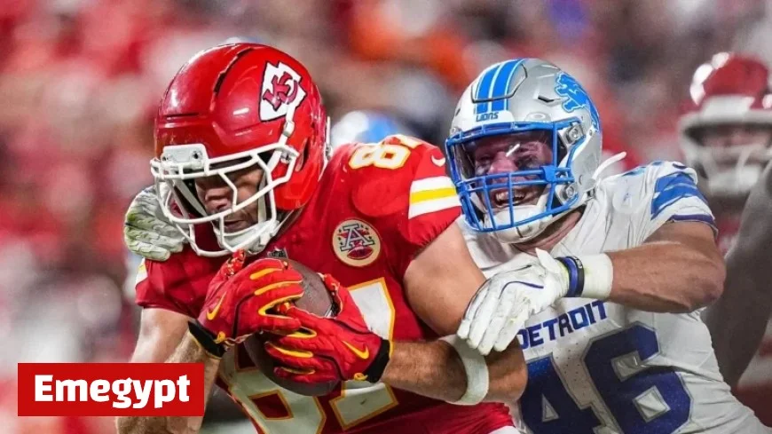 Detroit Lions Linebacker Jack Campbell Determined to Fight for Every Fumble