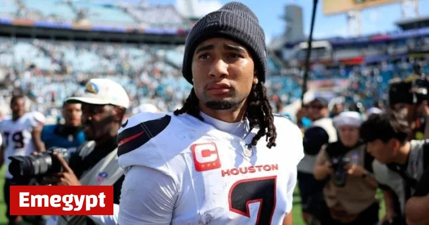 Texans Star CJ Stroud’s Father Imprisoned for Notorious Crime