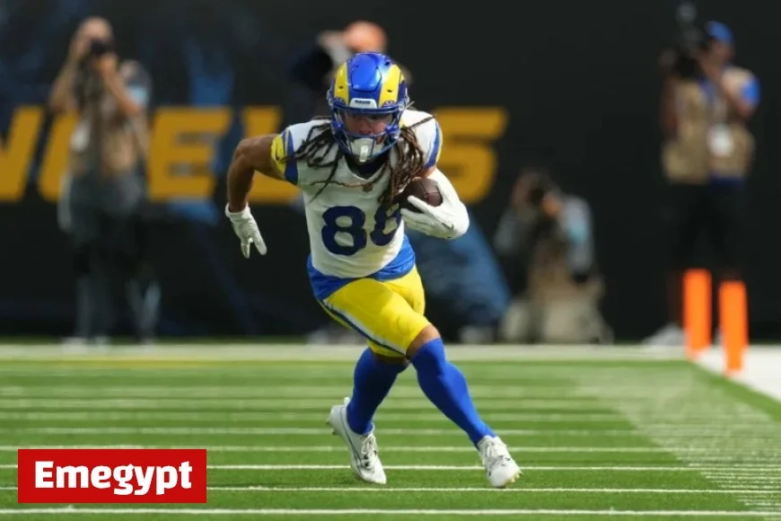 Week 7 Fantasy Football Flex Plays Spotlight: Jordan Whittington Michael Mayer Tez Johnson and Alec Pierce Shine