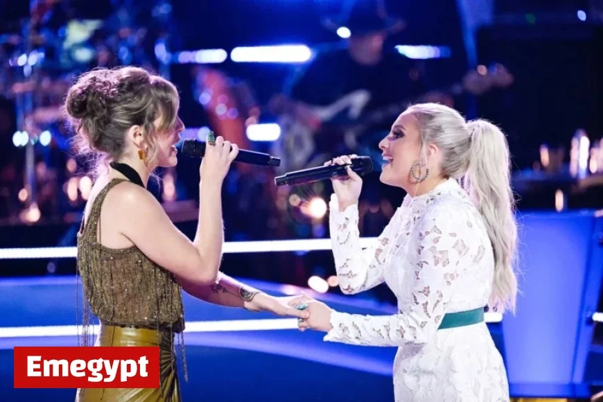 Cowboys Cry Too Performance on The Voice Earns Standing Ovation