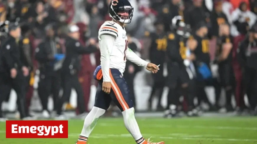 NFL fans buzzing over Troy Aikman’s comments on Bears QB Caleb Williams
