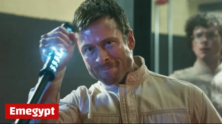 Glen Powell Secures Stephen King’s Approval for The Running Man Remake Here’s How