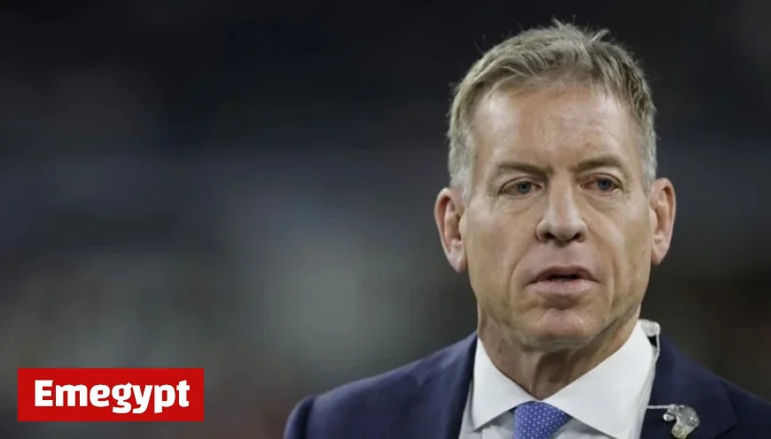 Troy Aikman Surprised by Backlash over Comments on Bears and Caleb Williams in ESPN Broadcast