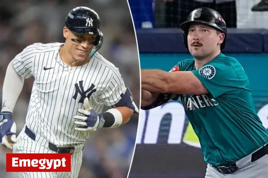 Yankees’ Playoff Exit Deprives MLB of Epic Aaron Judge vs Cal Raleigh Showdown